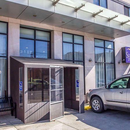 Sleep Inn Long Island City - Manhattan View New York Exterior photo